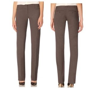 The Limited Collection Brown Drew Fit Pants